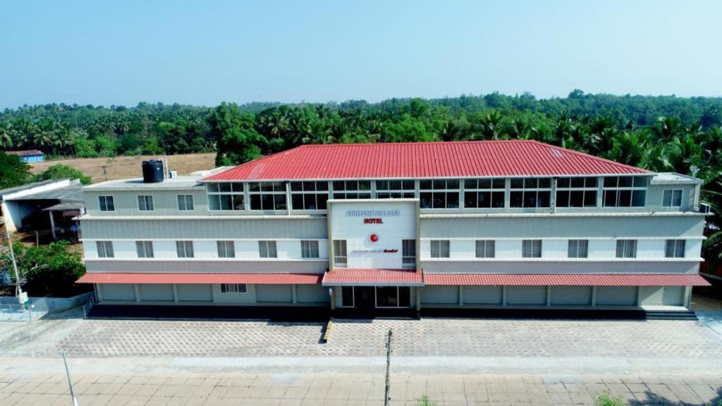 Fortune Village Hotel Кундапур Екстериор снимка